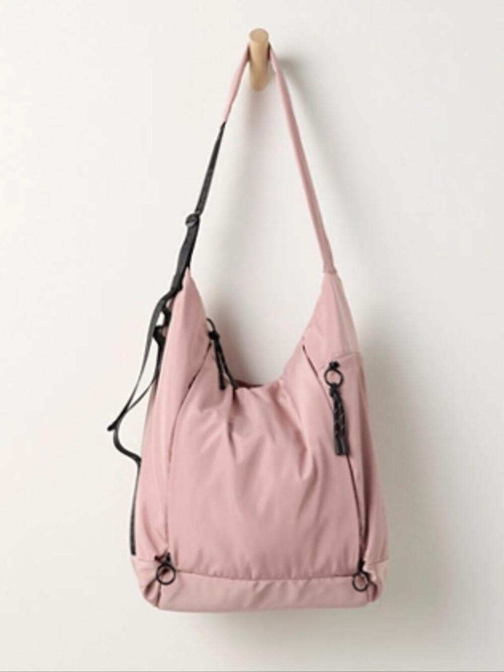 FP Movement No Time Zones Carryall Tote ~ Blush Rush (Sold Out Color)